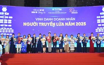 Doanh nhân Sài Gòn vì sự phát triển của TP.HCM

