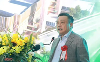 Ông Trần Sỹ Thanh nói về nguyên nhân khiến thủ đô bị ngập lụt nặng