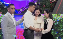 Thợ máy vỡ òa khi chinh phục được nữ nhân viên văn phòng trên show hẹn hò