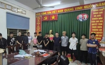 Bị đâm tử vong do tấn công nhầm nhóm đối thủ