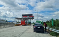 Cao tốc Trung Lương - Mỹ Thuận tăng phí 8 - 15%, xe qua lại tốn bao nhiêu?