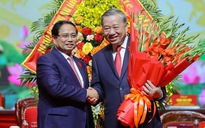 Tin tức đặc biệt trên báo in Thanh Niên 14.10.2025