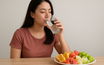 Không nên uống nước sau khi ăn trái cây vì những lý do sau