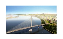 Khu Nam TP.HCM chờ loạt dự án gỡ ùn tắc