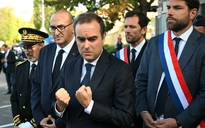 Sóng gió bủa vây chính phủ 'Lecornu 2.0' ở Pháp