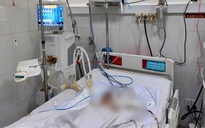 Hai gia đình bị tai nạn khi đi khám bệnh: Bé gái 11 tháng tuổi tử vong