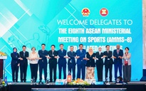 Khai mạc Hội nghị quan chức cấp cao ASEAN về thể thao lần thứ 16: Bước đột phá mạnh mẽ