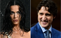 Cựu Thủ tướng Canada theo đuổi Katy Perry 'nồng nhiệt' trước khi lộ ảnh thân mật
