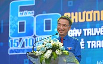 Người trẻ sẵn sàng gánh vác trọng trách lịch sử