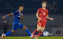 Vòng loại Asian Cup 2027, đội tuyển Việt Nam 0-0 Nepal: Hoãn đến 20 giờ vì trời mưa