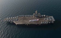 Tàu sân bay Mỹ có thể chở bao nhiêu tiêm kích?