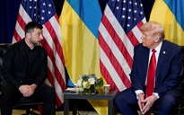 Ông Zelensky sắp gặp ông Trump, Ukraine có thể nhận tên lửa Tomahawk?