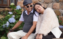 Bạn gái phản hồi tin đồn chia tay NSND Việt Anh