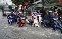 Xe máy cũng bị thủy kích, mất cả chục triệu sửa chữa nếu chủ quan