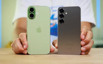 Samsung tiếp tục vượt qua Apple, bất chấp iPhone 17 hút khách