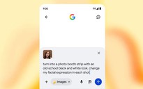 Google Search tích hợp công cụ tạo ảnh của Gemini