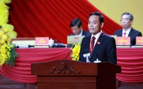 Bí thư Trần Lưu Quang: Nguồn lực TP.HCM là những người dám nghĩ, biết làm cái mới