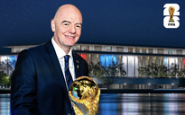 FIFA chính thức công bố thời gian bốc thăm World Cup 2026: Ở đâu, khi nào?