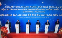 Các 'ông lớn' bất động sản phía bắc đổ bộ vào TP.HCM