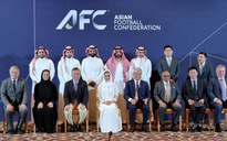 Chủ tịch VFF Trần Quốc Tuấn tham dự cuộc họp quan trọng về VCK Asian Cup 2027
