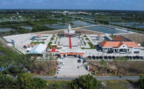 Cà Mau khánh thành khu di tích hơn 100 tỉ đồng