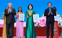 Tôn vinh nữ đoàn viên công đoàn năng động, sáng tạo