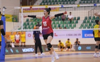 Link xem trực tiếp chung kết bóng chuyền nữ quốc gia hôm nay: Đại chiến hấp dẫn