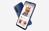 Điện thoại Galaxy rẻ nhất của Samsung đã có One UI 8