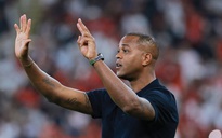 Sốc: HLV Kluivert và ê kíp Hà Lan bị sa thải, đội tuyển Indonesia vẫn đặt mục tiêu khủng