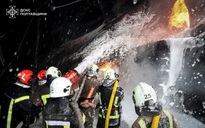 Chiến sự Ukraine ngày 1.331: Nga 'trút mưa' tên lửa và UAV xuống Ukraine