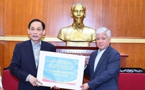 Hơn 1.000 tỉ đồng ủng hộ đồng bào bị thiên tai, bão lũ