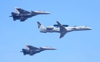 Năng lực Không quân Ấn Độ 'vượt' Trung Quốc?