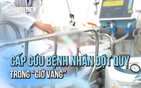 Bệnh viện Chợ Rẫy phối hợp cứu sống 2 ca đột quỵ cấp ở Phú Quốc