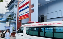 TP.HCM sáp nhập Bệnh viện đa khoa Sài Gòn vào Bệnh viện Nhân dân Gia Định