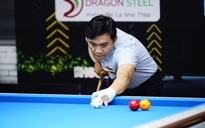 Billiards: Trần Thanh Lực đánh bại cựu vô địch thế giới, thiên tài Caudron thắng chóng vánh