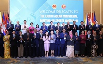 Phó thủ tướng Mai Văn Chính: ‘Hội nghị Bộ trưởng ASEAN về thể thao khẳng định tầm nhìn chiến lược’