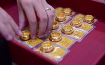 Giá vàng nhẫn tăng lên 153 triệu đồng/lượng, vượt vàng miếng SJC