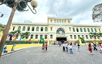 Bưu điện TP.HCM mong được xếp hạng di tích