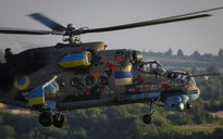 Ukraine thành lập đơn vị trực thăng để chống UAV