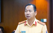 CSGT TP.HCM cảnh báo lỗi đi xe máy nguy hiểm trên quốc lộ