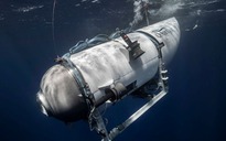 Công bố nguyên nhân vụ nổ bẹp tàu lặn tham quan xác tàu Titanic