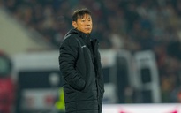 HLV Shin Tae-yong phủ nhận trở lại Indonesia giữa hỗn loạn,  HLV Kluivert được đền bù 'khủng'