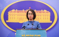 Việt Nam hoan nghênh Mỹ đánh giá khách quan về công tác phòng chống buôn bán người