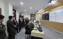 Vận hành Trung tâm giám sát an toàn, an ninh mạng tập trung tỉnh Lâm Đồng