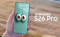 Lộ diện toàn bộ cấu hình Galaxy S26 Pro