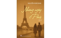 Thương nhớ ‘Những ngày ở Paris’