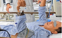 Lần đầu tiên cấp cứu đột quỵ thành công ngay tại Côn Đảo