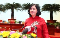 Danh sách Ban Thường vụ Thành ủy Hà Nội nhiệm kỳ 2025 - 2030