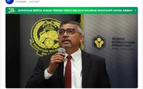 Sếp lớn FAM bất ngờ bị đình chỉ vì trót đổ lỗi cho ‘anh đánh máy’ vụ nhập tịch lậu