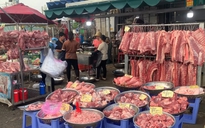 Giá heo hơi hôm nay 17.10.2025: Tạm chững lại